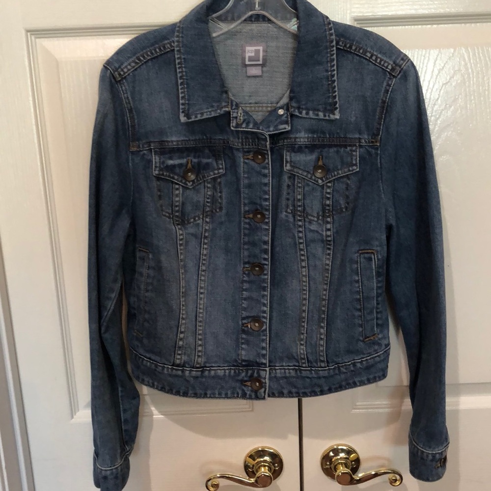Denim Jean Jacket